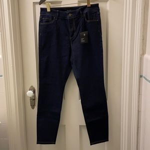 Ann Taylor Jeans - skinny curvy - size 10p - NWT